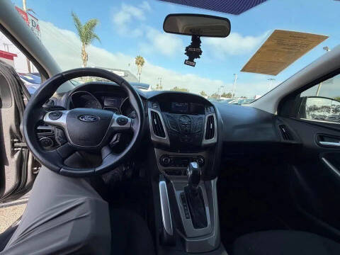 2012 Ford Focus SEL