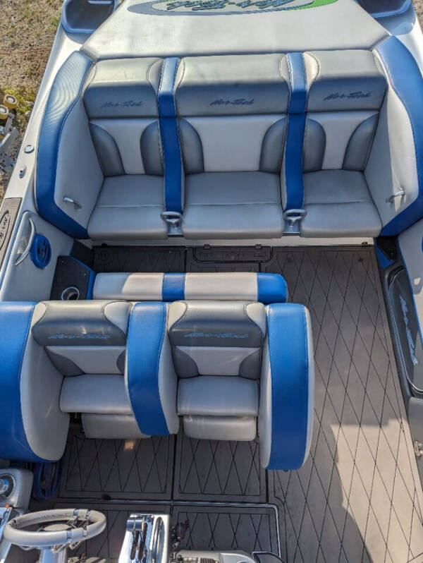 2005 Nor-Tech 43 Super vee