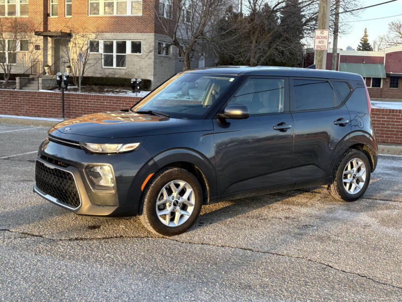 2020 Kia Soul for sale at Suburban Auto Sales LLC in Madison Heights MI