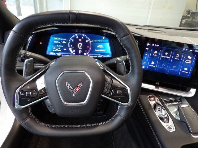 2024 Chevrolet Corvette Stingray