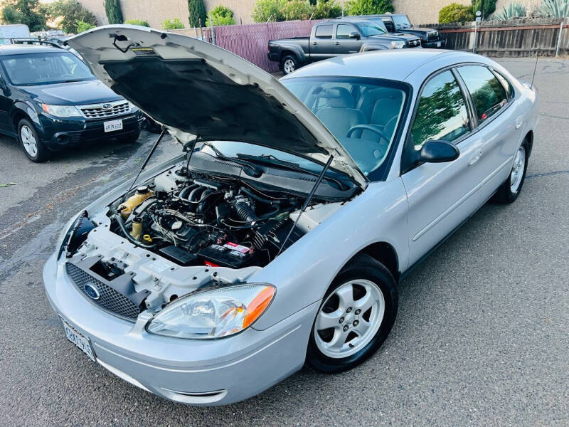 2007 Ford Taurus SE
