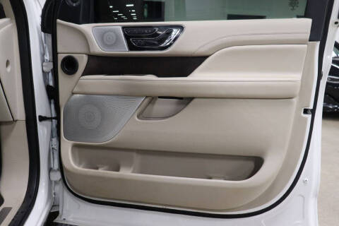 2021 Lincoln Navigator Reserve