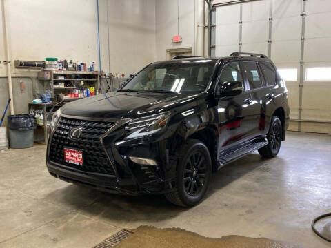 2023 Lexus GX 460 for sale at DAN PORTER MOTORS in Dickinson ND