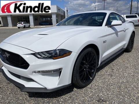 2022 Ford Mustang for sale at Kindle Auto Plaza in Cape May Court House NJ