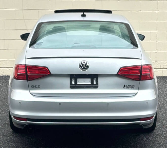 2016 Volkswagen Jetta