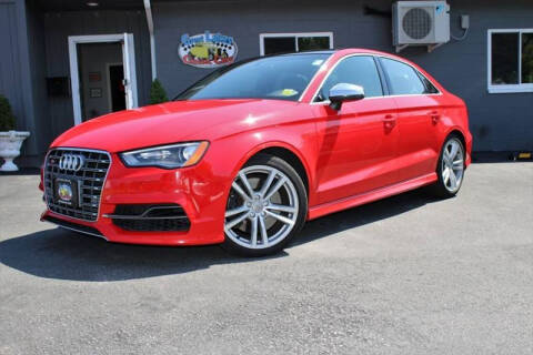 2015 Audi S3 for sale at Great Lakes Classic Cars LLC in Hilton NY