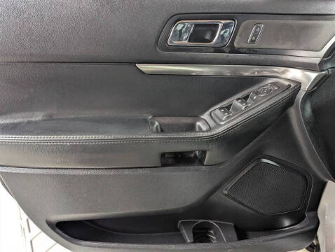 2018 Ford Explorer Police Interceptor Utility