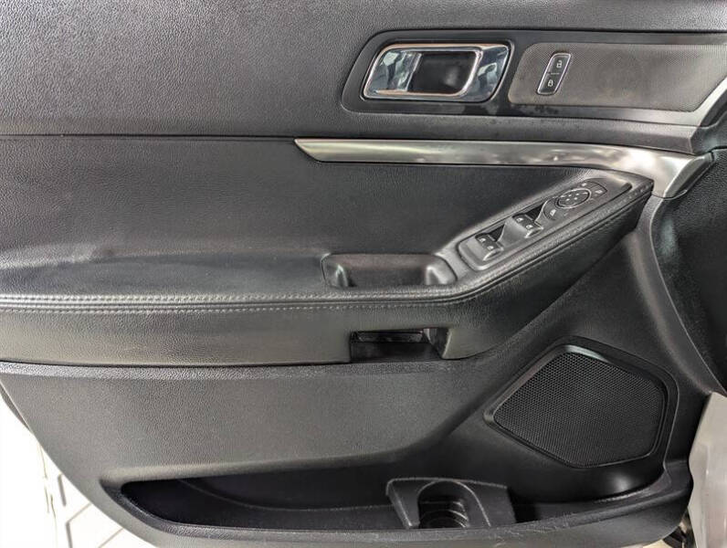 2018 Ford Explorer Police Interceptor Utility