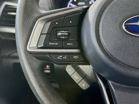 2022 Subaru Forester