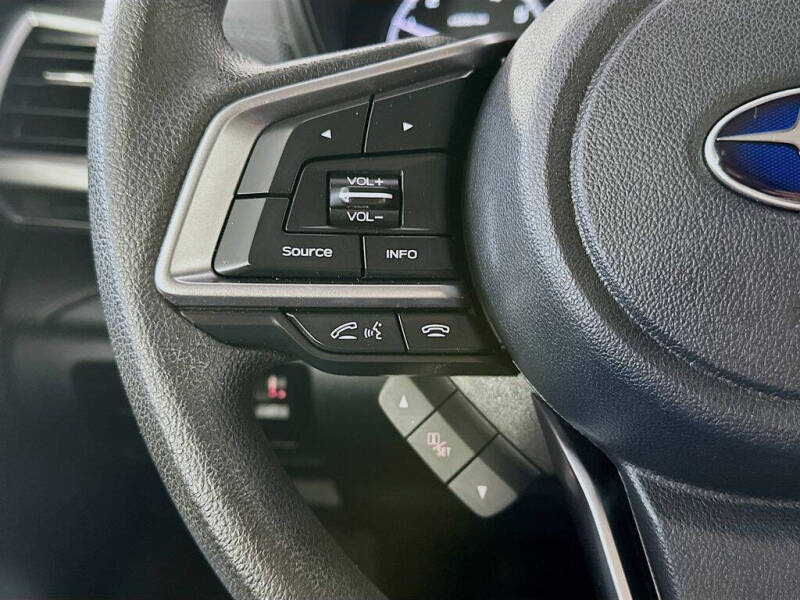 2022 Subaru Forester
