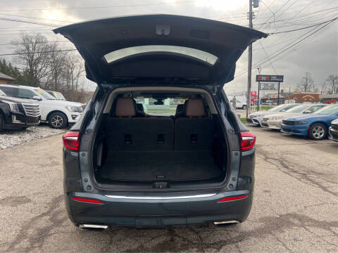 2018 Buick Enclave Avenir