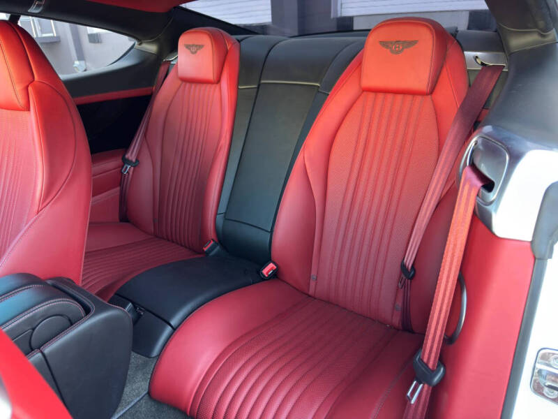 2017 Bentley Continental GT V8