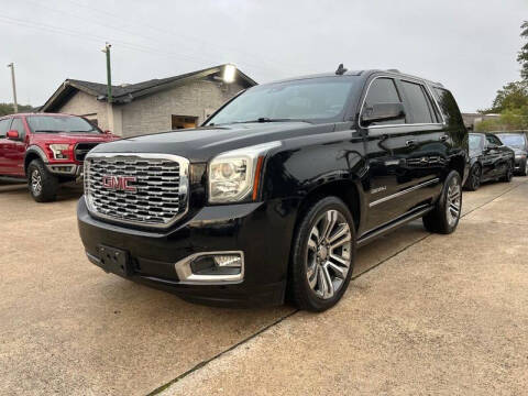 2019 GMC Yukon Denali