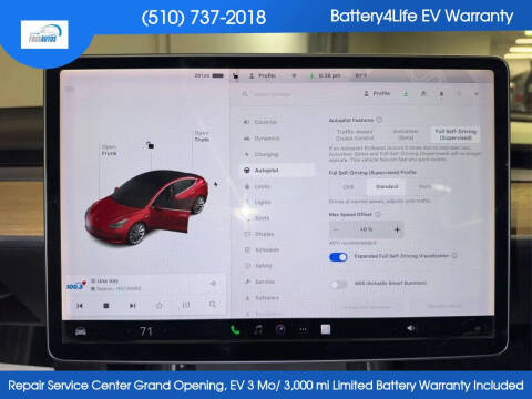 2017 Tesla Model 3 Long Range