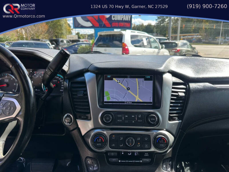 2019 Chevrolet Tahoe Premier