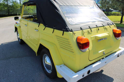 1973 Volkswagen Thing