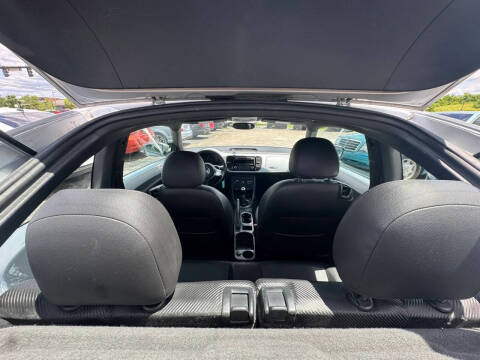 2012 Volkswagen Beetle