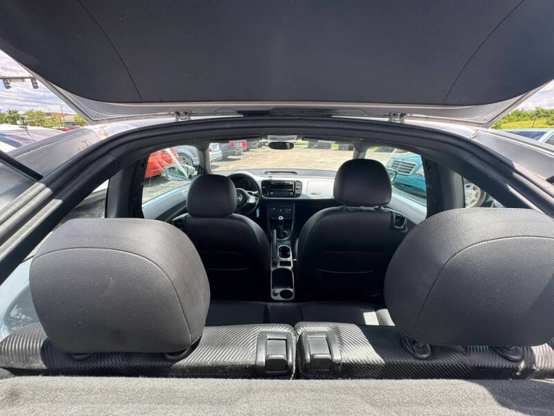 2012 Volkswagen Beetle