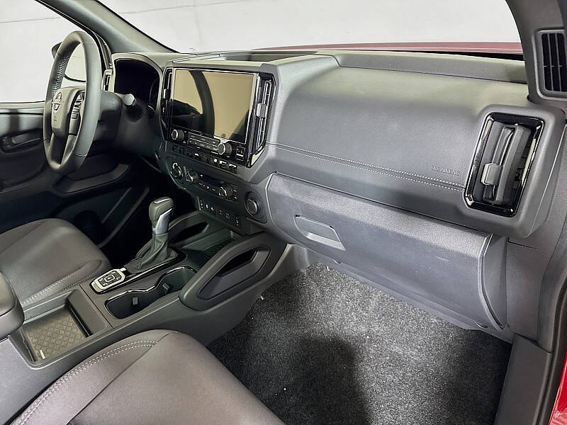 2026 Nissan Frontier