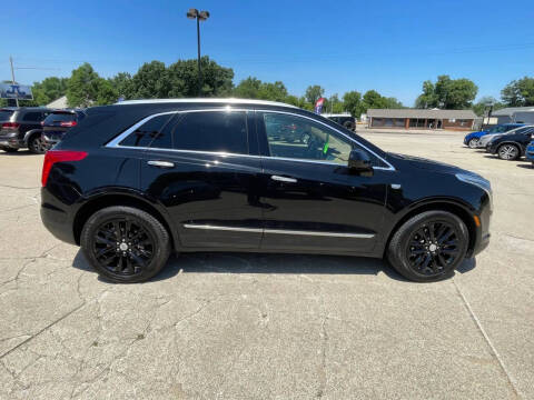 2018 Cadillac XT5 Platinum