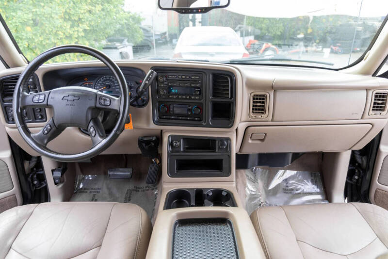 2004 Chevrolet Silverado 3500