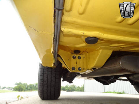 1970 Plymouth Roadrunner