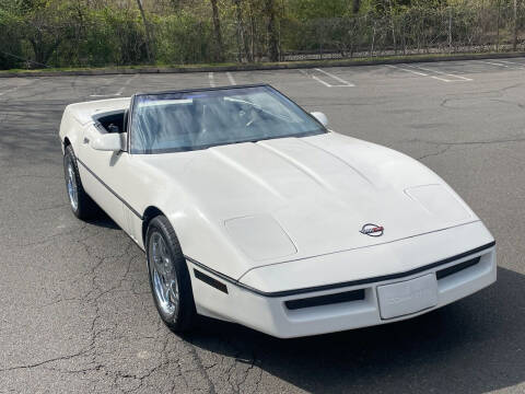 1987 Chevrolet Corvette