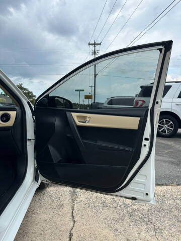 2019 Toyota Corolla LE