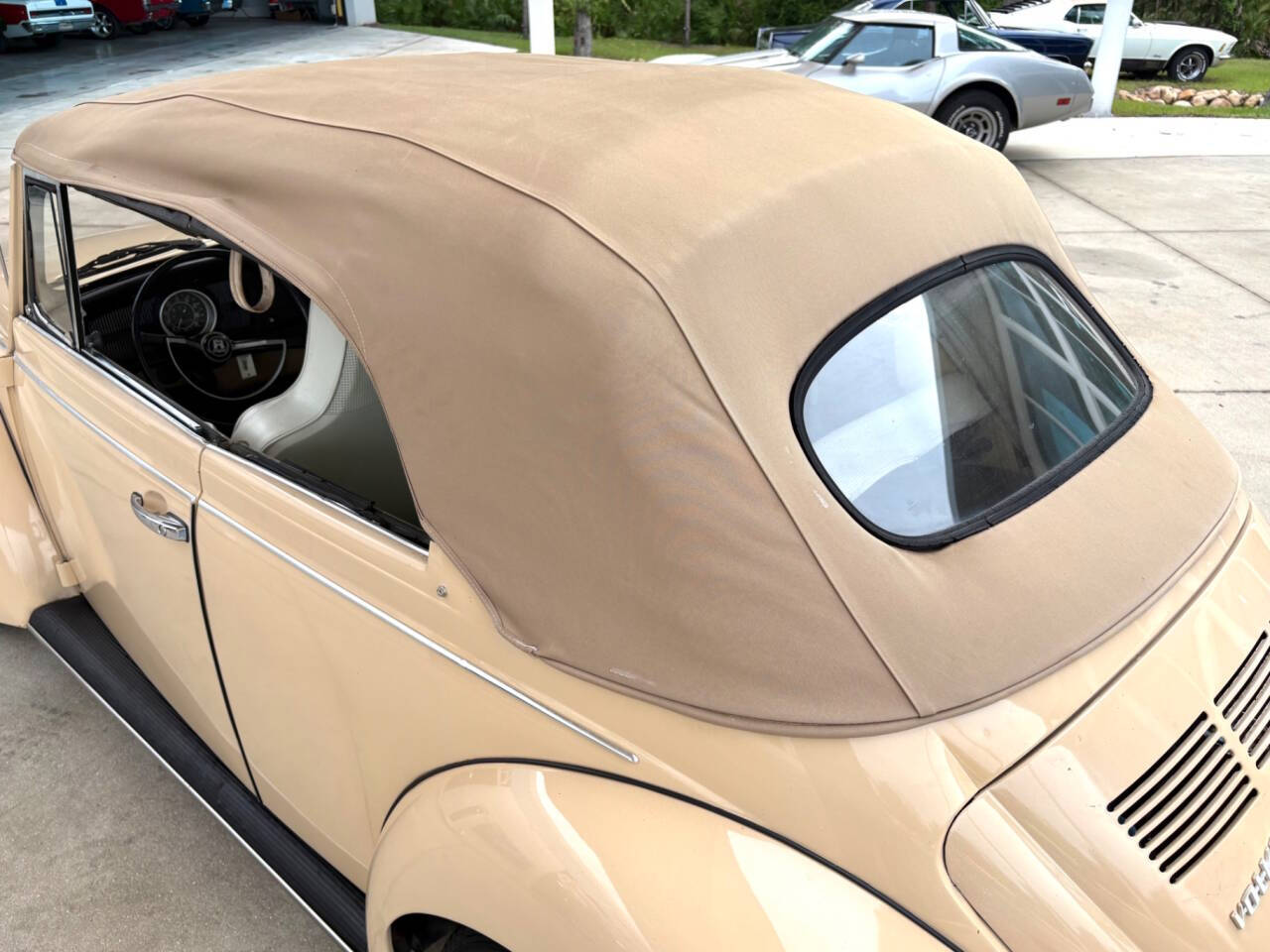 1971 Volkswagen Beetle 25