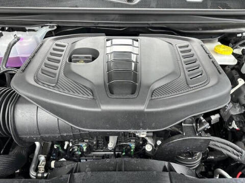 2024 Jeep Wagoneer L