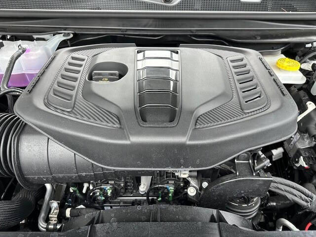 2024 Jeep Wagoneer L