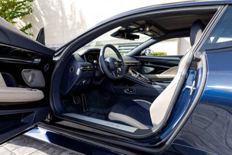 2026 Aston Martin DB12 V8