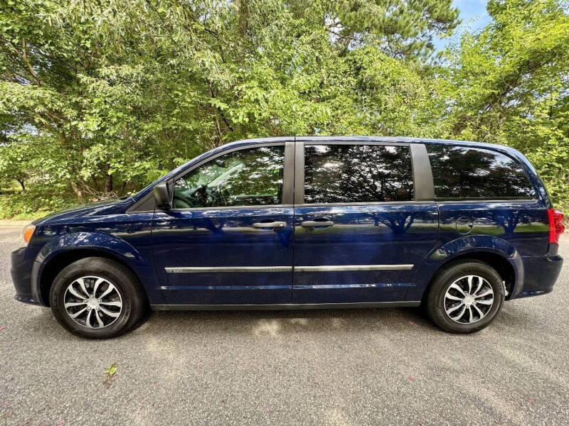 2013 Dodge Grand Caravan SE