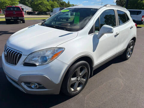 2014 Buick Encore Leather