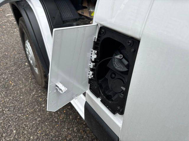 2026 RAM ProMaster