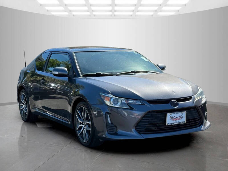 2016 Scion tC