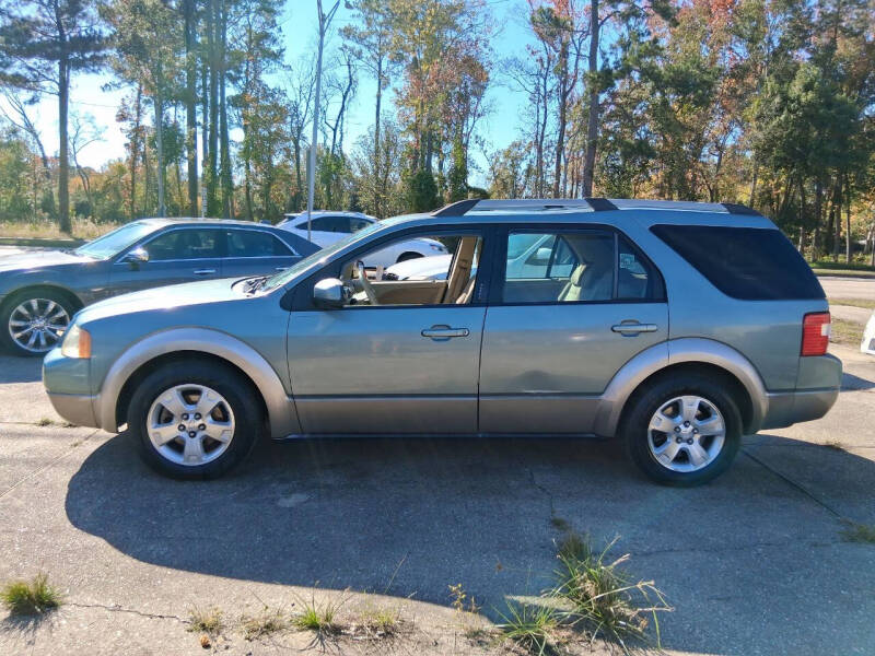 2007 Ford Freestyle SEL's photo