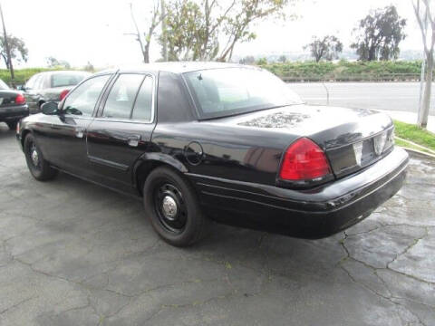 2011 Ford Crown Victoria