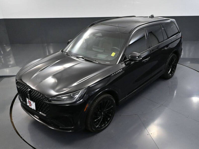 2025 Lincoln Aviator Reserve