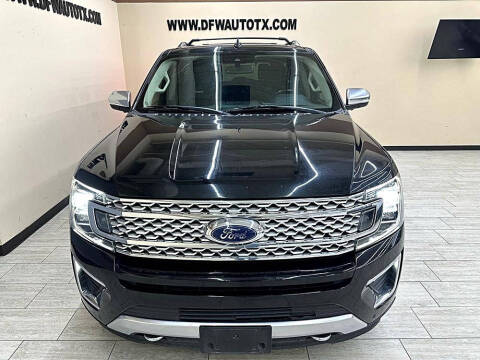 2020 Ford Expedition Platinum