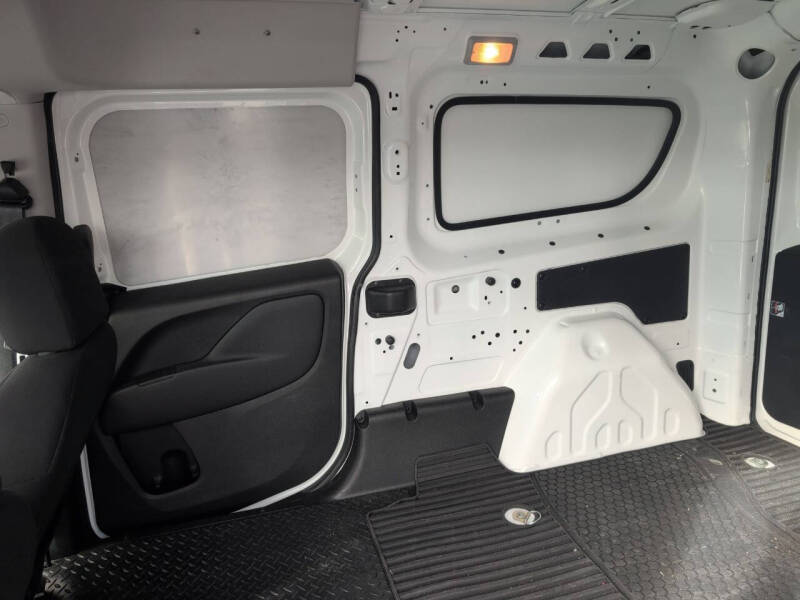 2022 RAM ProMaster City