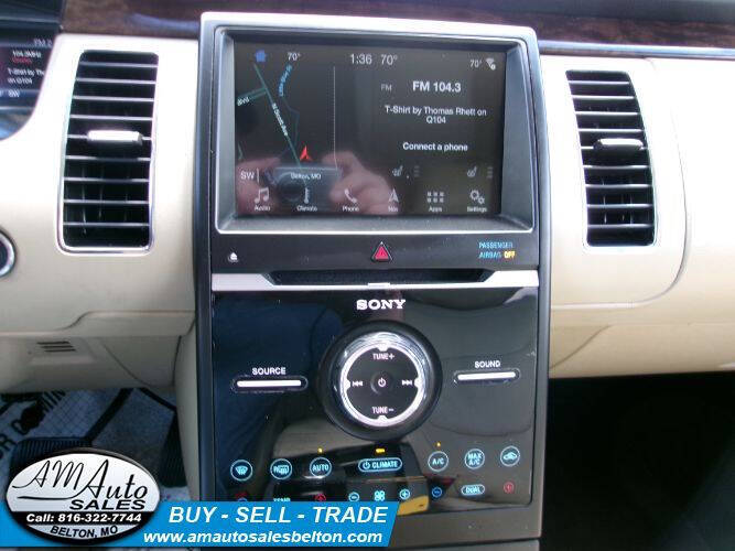2018 Ford Flex Limited