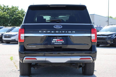 2024 Ford Expedition MAX XLT