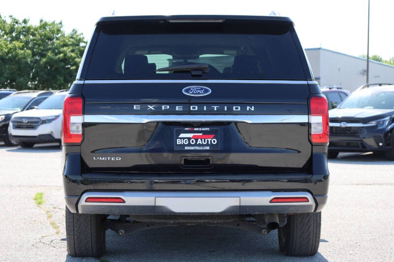 2024 Ford Expedition MAX XLT