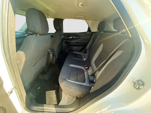 2024 Chevrolet TrailBlazer LT