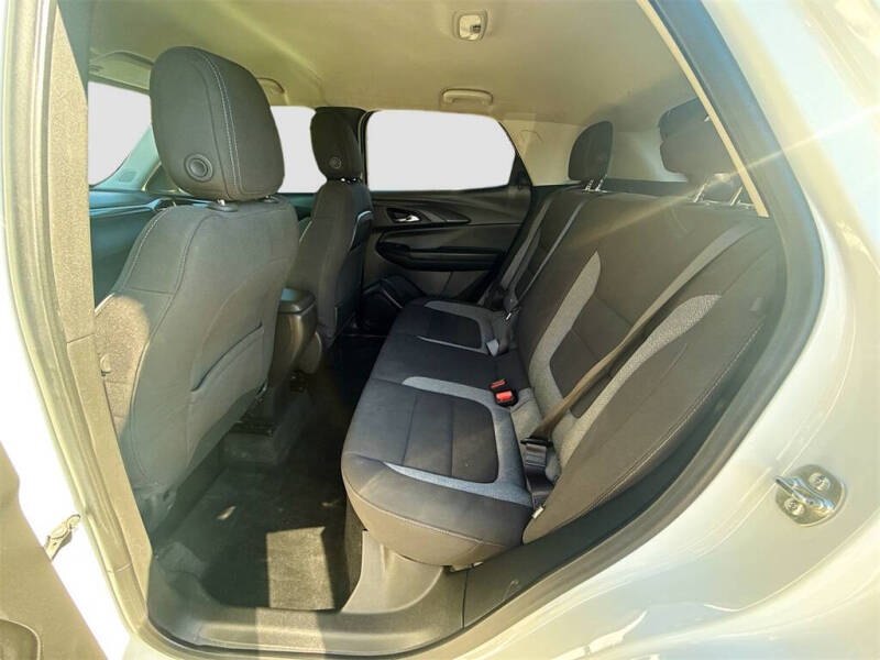 2024 Chevrolet TrailBlazer LT