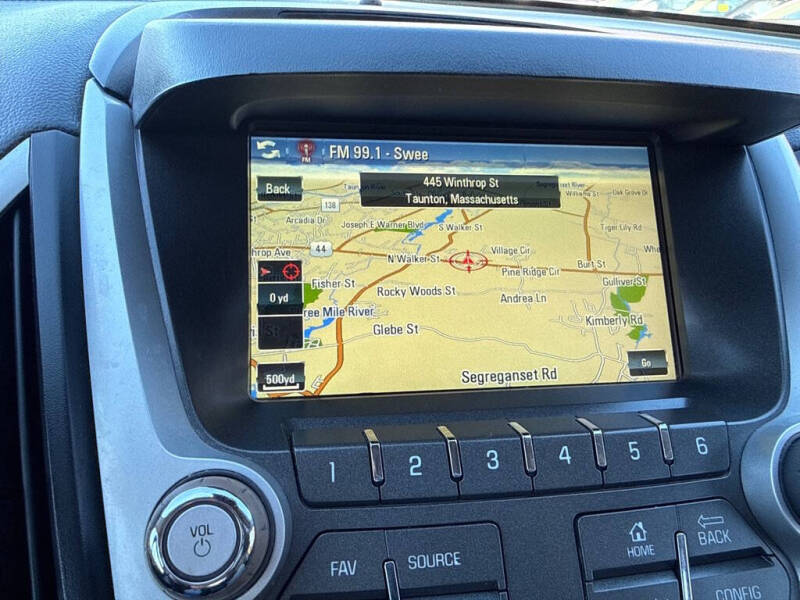 2017 GMC Terrain Denali