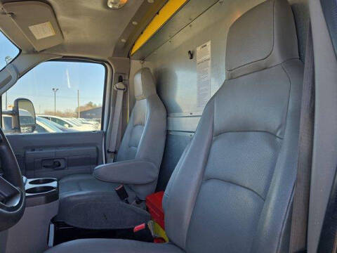 2024 Ford E-Series
