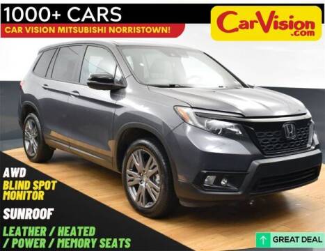 2020 Honda Passport for sale at Car Vision Mitsubishi Norristown in Norristown PA