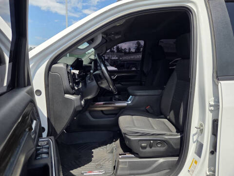 2024 Chevrolet Silverado 3500HD